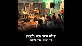 שילה פרבר שרה אלתרמן- full album player-sheila ferber sings alterman