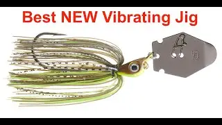 Underwater Chatterbait/Bladed Jigs…Which one is Best?