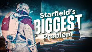 Starfield Is Overrated and Is A Bad RPG