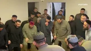 Гараев Сайд Мохьмад х1усмехь. 25.02.2023. Новые-Атаги. ( архив )