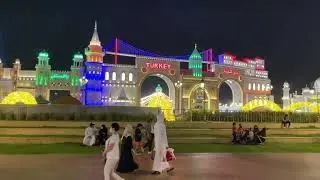 Global Village 2021 | Dubai | UAE | 4K Video