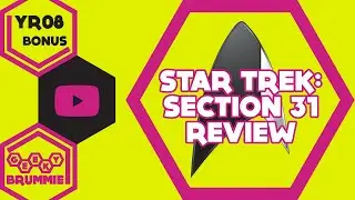 Star Trek: Section 31 Review - 