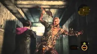 Resident Evil Revelations 2 #2 (Улица меня не радует)