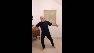 Qigong lesson 2a Five Animal Frolics Bear
