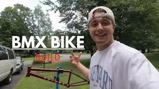 My First BMX BIKE In 3 Years!!!