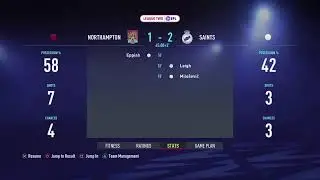 FIFA 22 CREATE YOUR CLUB MANAGER CAREER MODE SEASON 1 EPISODE 2 PART 3