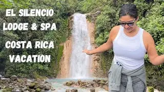 Experience the REAL Costa Rica at El Silencio Lodge & Spa