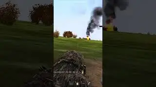БРДМ в два смычка DayZ Epoch Winter Gaming