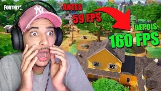COMO AUMENTAR FPS NO FORTNITE CAPITULO 4