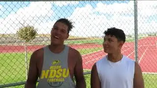 Laramie High School Football Fall Camp Update 2022