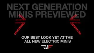 First Look: Next Generation MINI And Its Design Language