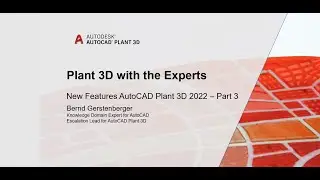 New Features in AutoCAD Plant 3D 2022 - Part 3: Isometric Dimension Setup | AutoCAD Plant 3D