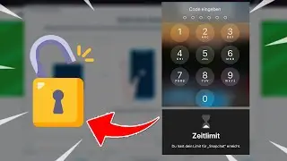 Iphone ohne Code entsperren + Bildschirmzeit-Code entfernen - So geht’s