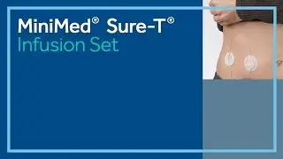 MiniMed Sure-T Infusion Set