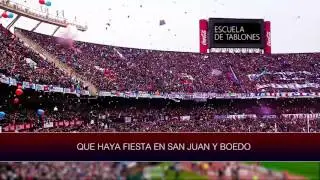 Humanos a Marte - Escuela de Tablones - La Gloriosa - San Lorenzo