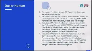 2.  Pengisian Dapodik untuk PPG Guru Tertentu