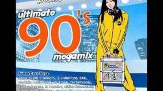 The Ultimate 90s Dance Megamix (Part1 of 4 ) - DOWNLOAD IN LINK
