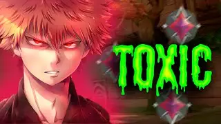 Как я попался с токсиком в самой обидной игре на Имморталах! 😡 (ᴠᴀʟᴏʀᴀɴᴛ)