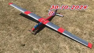 Blanik FPV Flight 1    30-10-2024
