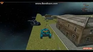 Tanki Online Parkur NAAR