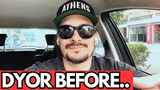 DYOR before you invest in these projects... ⚠️