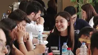 ÇUBUK MAKARNA KÖPRÜ YARIŞMASI