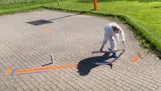 Opstregning af ostespillet