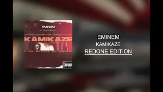 Eminem - Kamikaze (Redone Album)