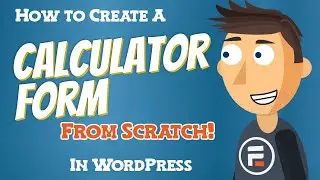 How to Create a Calculator Form