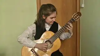 Русская народная песня По улице мостовой в обр. Г Батанина Х. Сагрерас Мазурка Мария Луиза