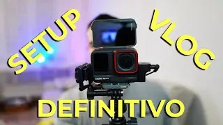 INSTA360 ACE PRO | Setup per Vlog Definitivo