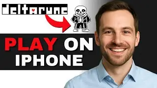 How To Download And Play Deltarune on iPhone/iOS 2025