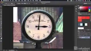 Adobe Photoshop CC 2015 Başlangıç Rehberi - Marquee Tool Kullanımı