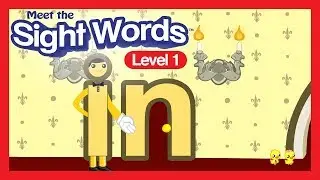 Meet the Sight Words Level 1 - 