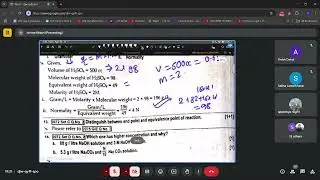 Class 12 Chemistry Old is Gold Discussion