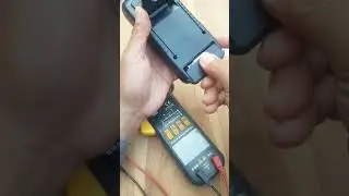 Charger For Multitester
