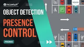 VEZHA® Object Detection // Trigger Presence Control // PROMO // 08.22