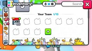 completing a challange to basic to huge shout out-killer w trade         #petsim99 #petsimx
