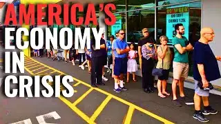 The U.S. Economy in Crisis: Are We Prepared for What's Coming?