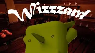 Wizzzard (Unreal engine 5, Vertical Slice) - Sneak Peak