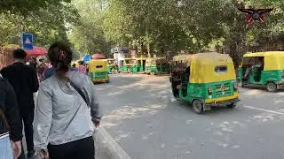 darzika VAI ZIN THAWH NGANA|  Metro & Qutub Minar