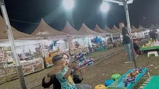 METIKAN - PASAR MALAM PANGKAH TEGAL