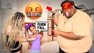 KIDS Won't Listen To DAD, BIG MISTAKE 😠📝