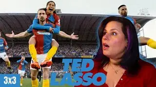 Zava! Ted Lasso 3x3 Reaction | 4-5-1