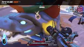 Junkrat POTG 1