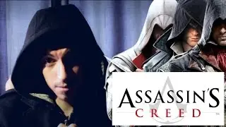 Assassins creed-Кредо Убийцы ВСЁ ЧТО ВАМ НАДО ЗНАТЬ О ФИЛЬМЕ (КритиКуй)