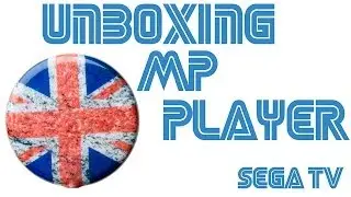 Новый MP3 плеер. Значок / unboxing