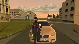 Я ПОКАЗАЛ КАК Я ЗАТЮНИЛ BMW M5 F10 (Black Russia) (Видео с голосом)