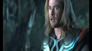 Thor/Tony/Loki - La disperazione di Loki e l'ignoranza di Thor (funny ita)