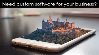 Custom software for your business - Ingrid Custom Business Modules